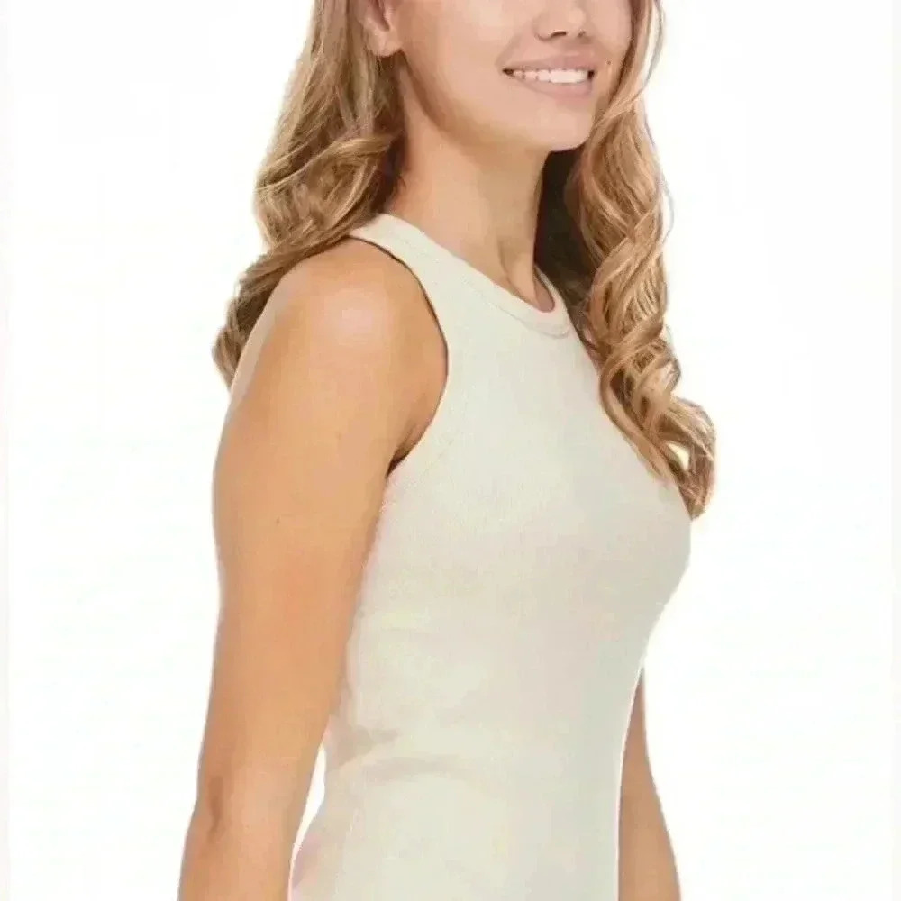 Free | Soft Cotton Tank Top